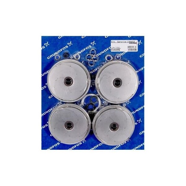 Pump Repair Kits- Kit, Service CRN4SF 21, CRN Series.